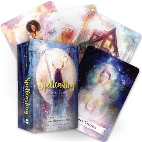 Awakening Your Inner Magic: Exploring the World of Spellcasting Oracle Cards